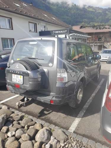 MITSUBISHI Pajero 3.2 DID Profi, Diesel, Second hand / Used, Manual - 3