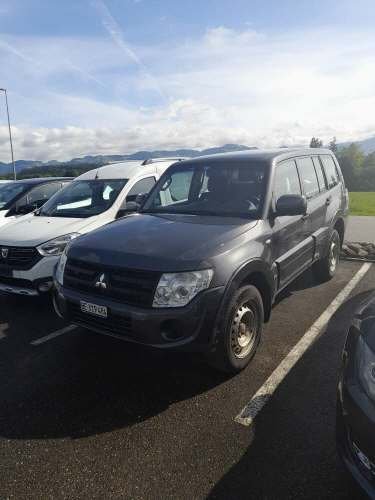 MITSUBISHI Pajero 3.2 DID Profi, Diesel, Second hand / Used, Manual - 5