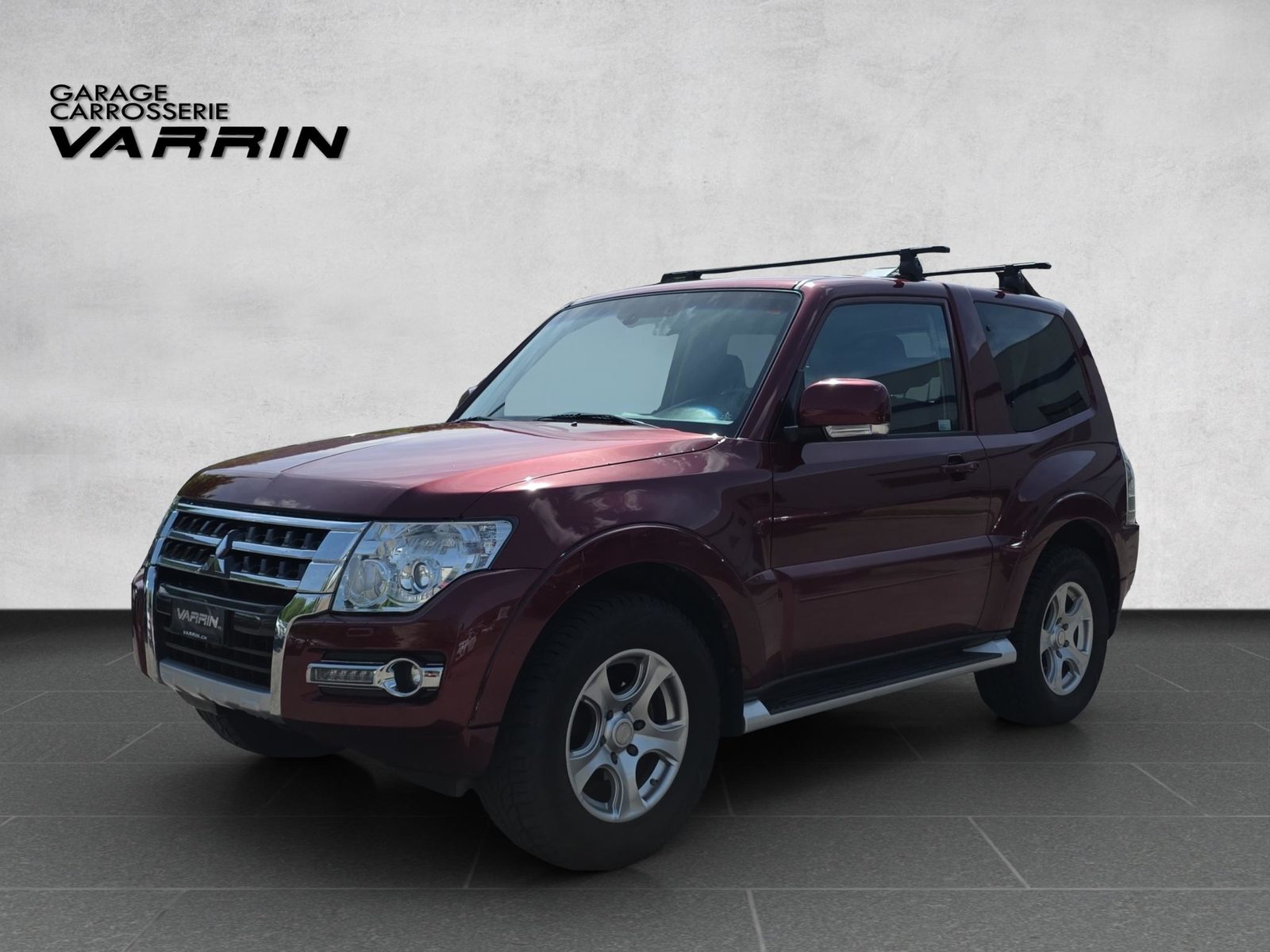 MITSUBISHI Pajero 3.2 DID Style Anniversary