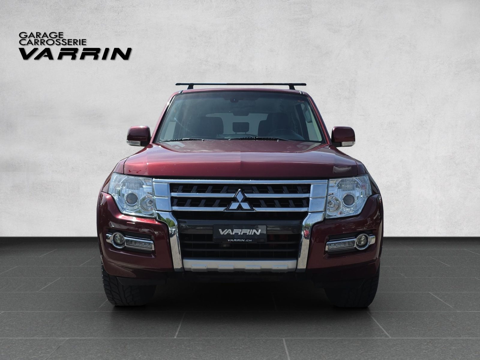 MITSUBISHI Pajero 3.2 DID Style Anniversary, Diesel, Second hand / Used, Automatic - 2