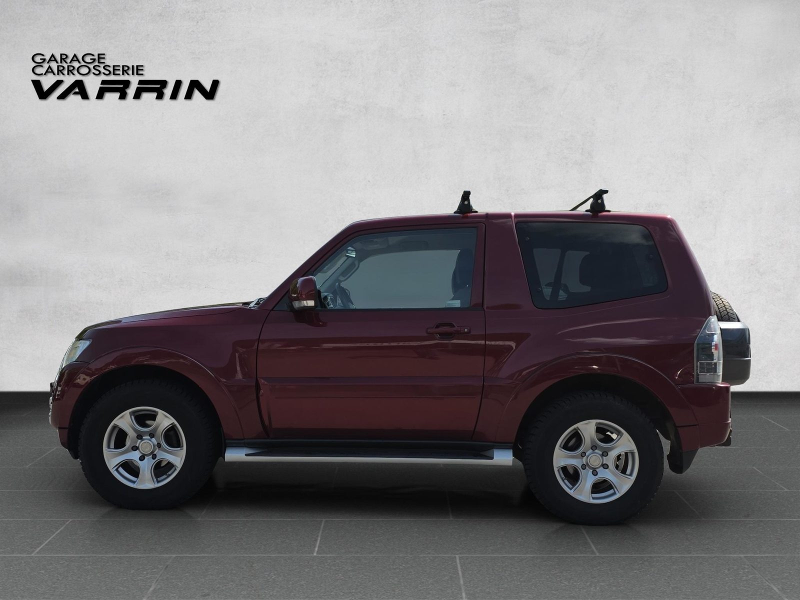 MITSUBISHI Pajero 3.2 DID Style Anniversary, Diesel, Second hand / Used, Automatic - 3