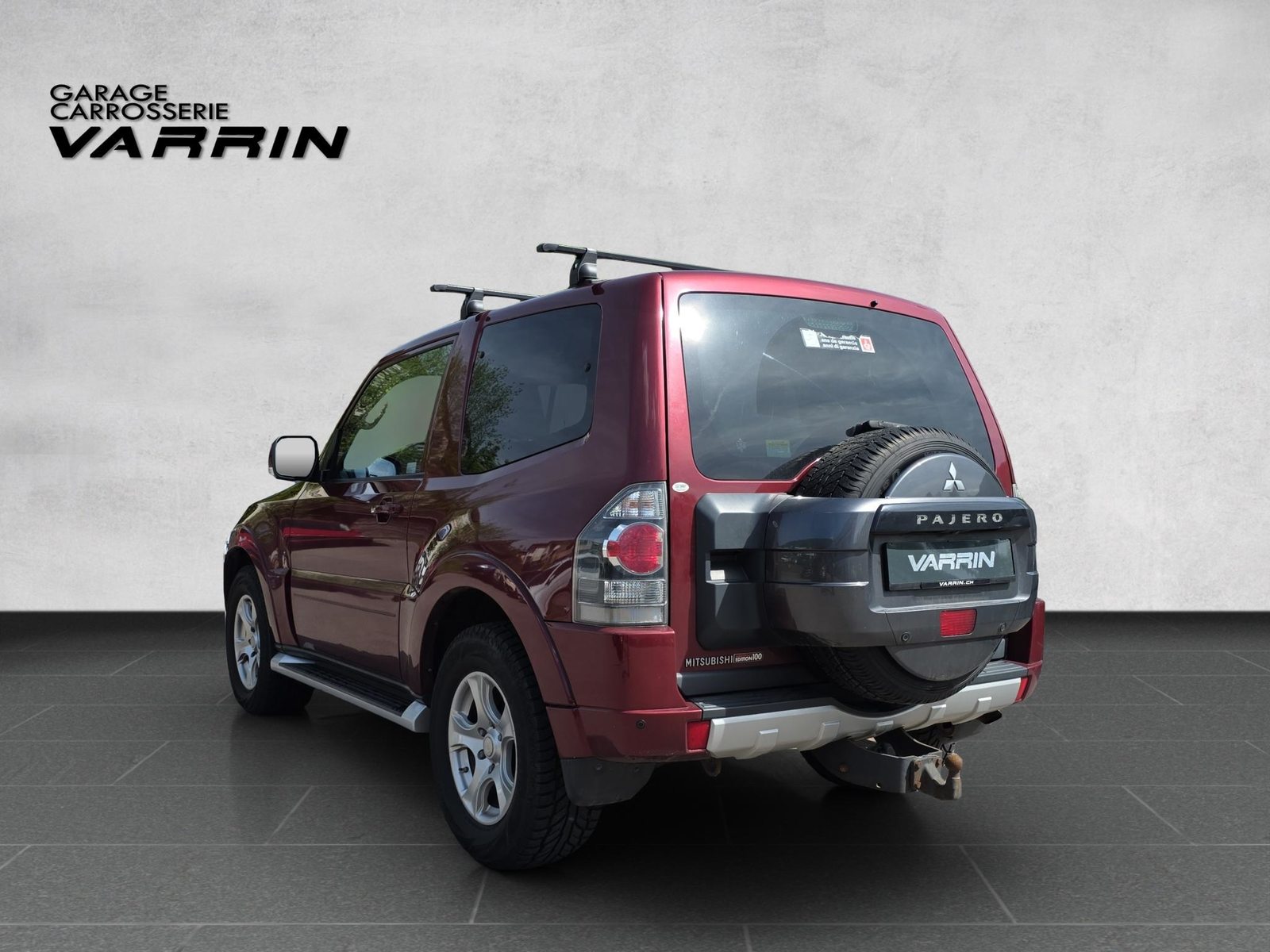 MITSUBISHI Pajero 3.2 DID Style Anniversary, Diesel, Second hand / Used, Automatic - 4