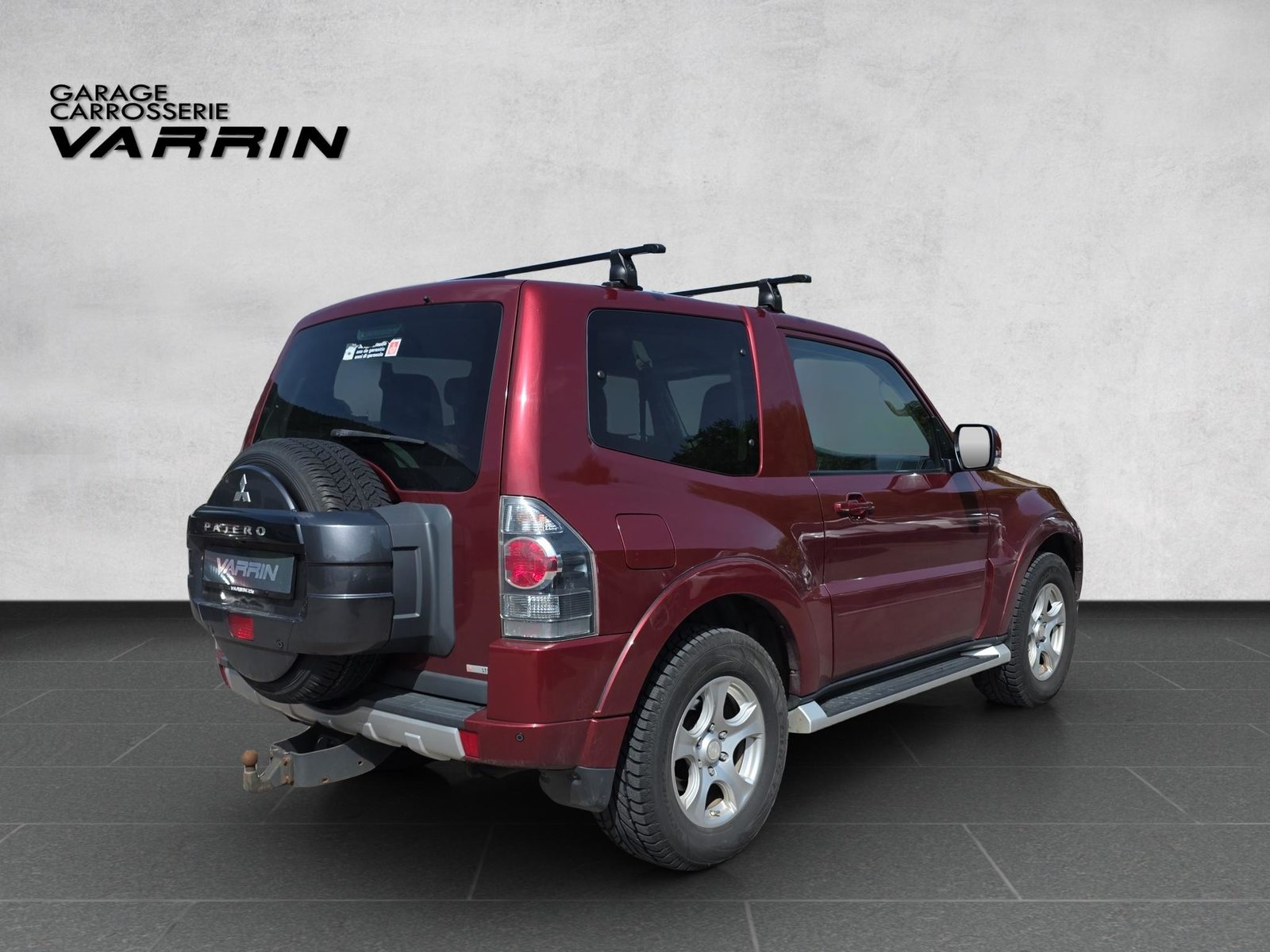 MITSUBISHI Pajero 3.2 DID Style Anniversary, Diesel, Second hand / Used, Automatic - 6