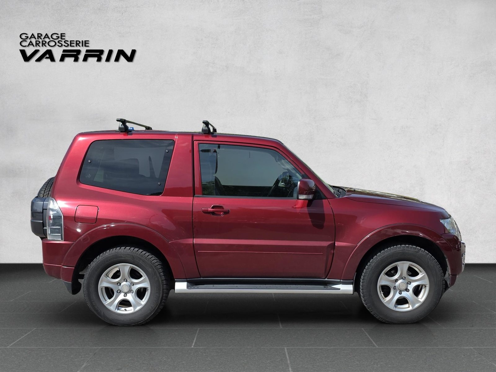 MITSUBISHI Pajero 3.2 DID Style Anniversary, Diesel, Second hand / Used, Automatic - 7