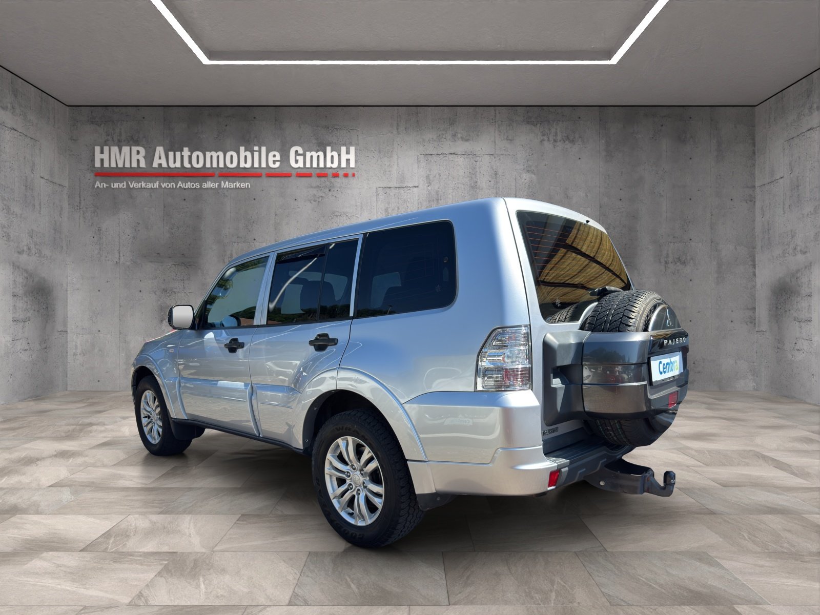 MITSUBISHI Pajero 3.2 DI-D Style Automatic, Diesel, Occasion / Gebraucht, Automatik - 2