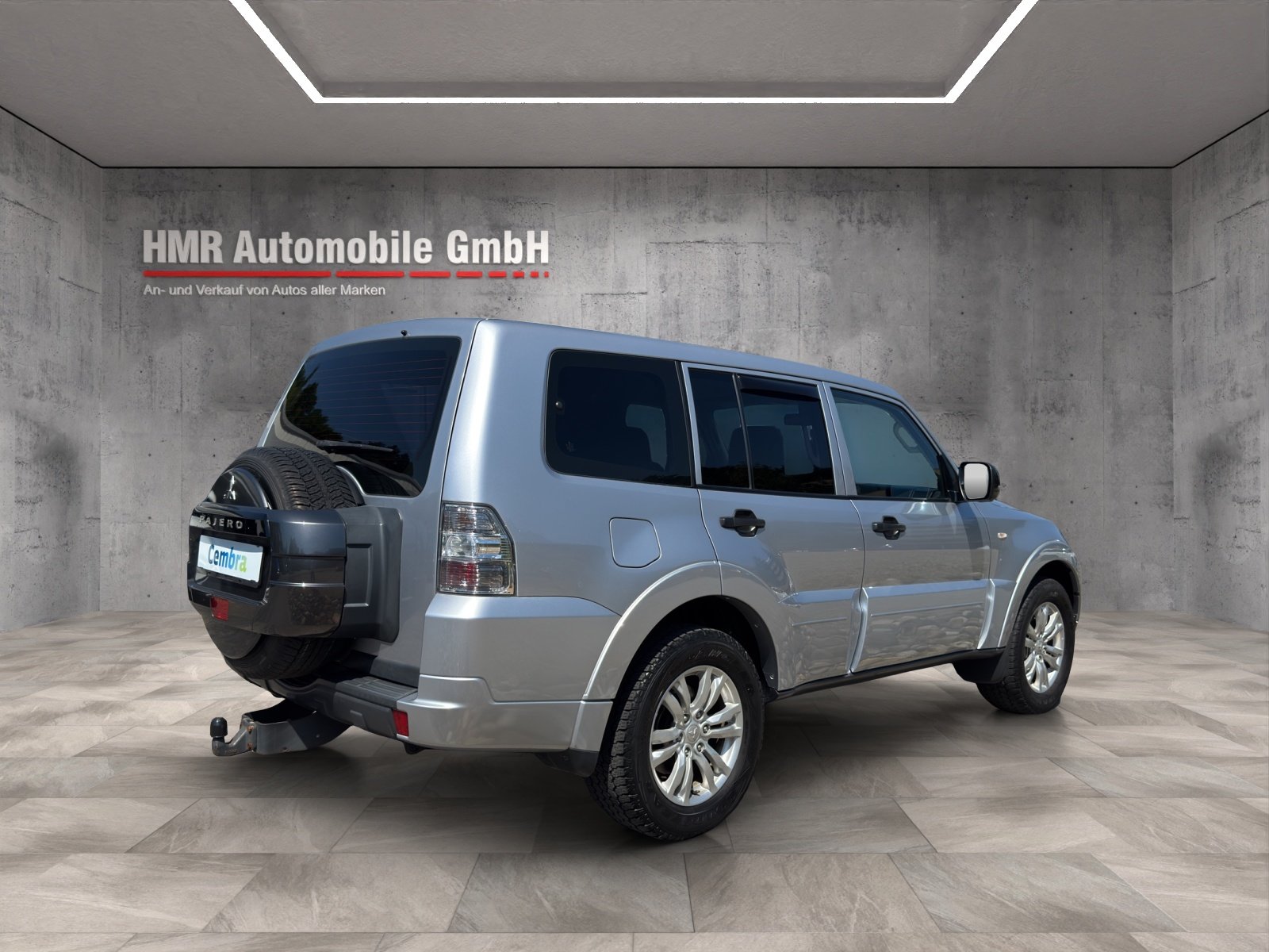 MITSUBISHI Pajero 3.2 DI-D Style Automatic, Diesel, Occasion / Gebraucht, Automatik - 4