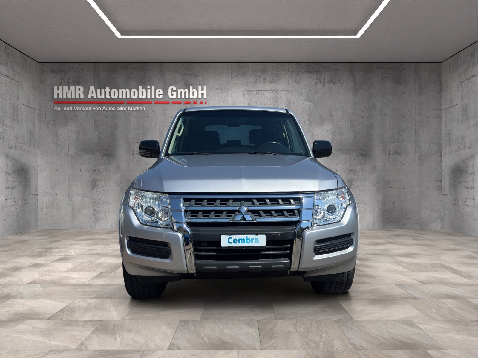 MITSUBISHI Pajero 3.2 DI-D Style Automatic, Diesel, Occasion / Gebraucht, Automatik - 5
