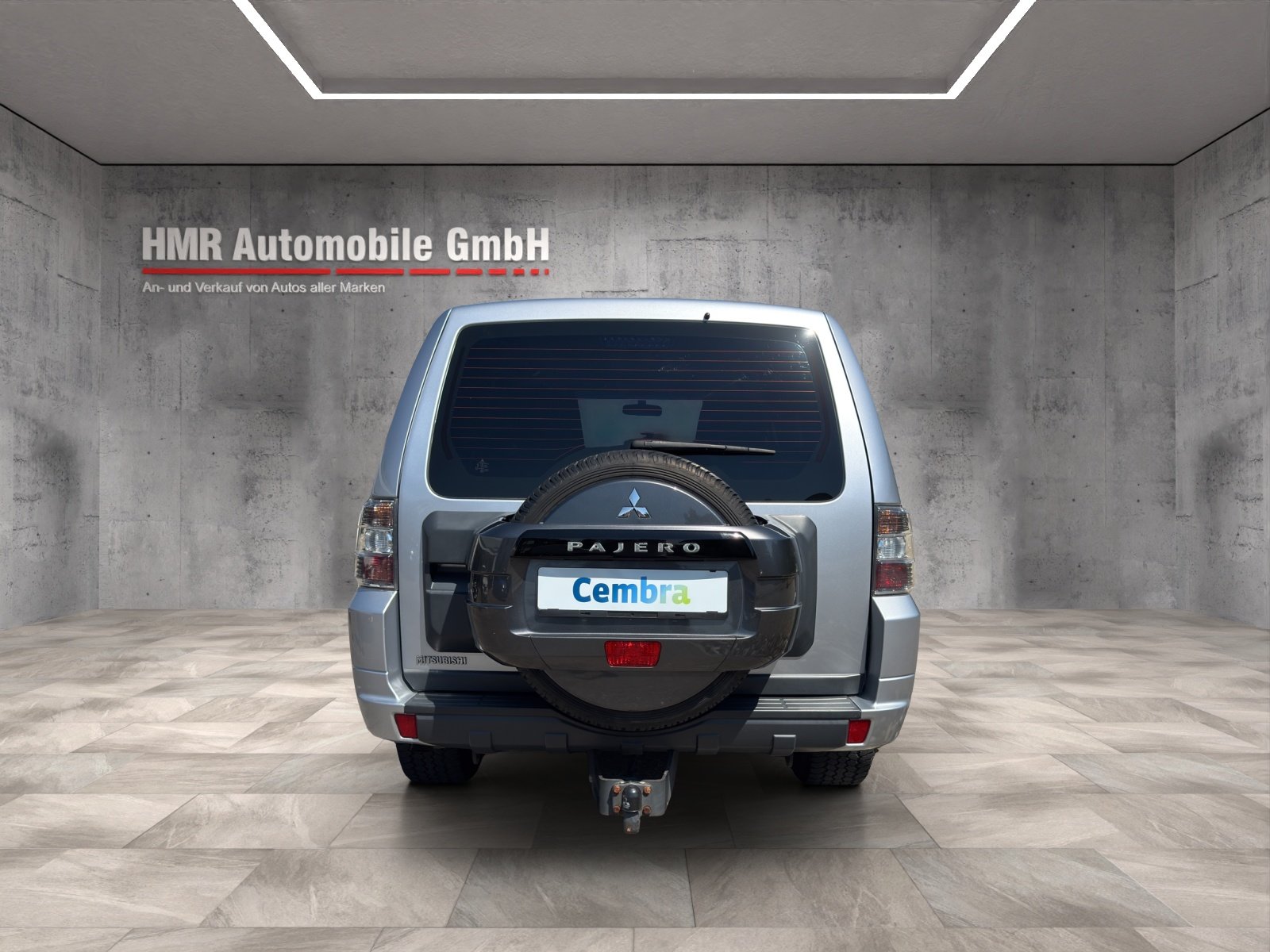 MITSUBISHI Pajero 3.2 DI-D Style Automatic, Diesel, Occasion / Gebraucht, Automatik - 6