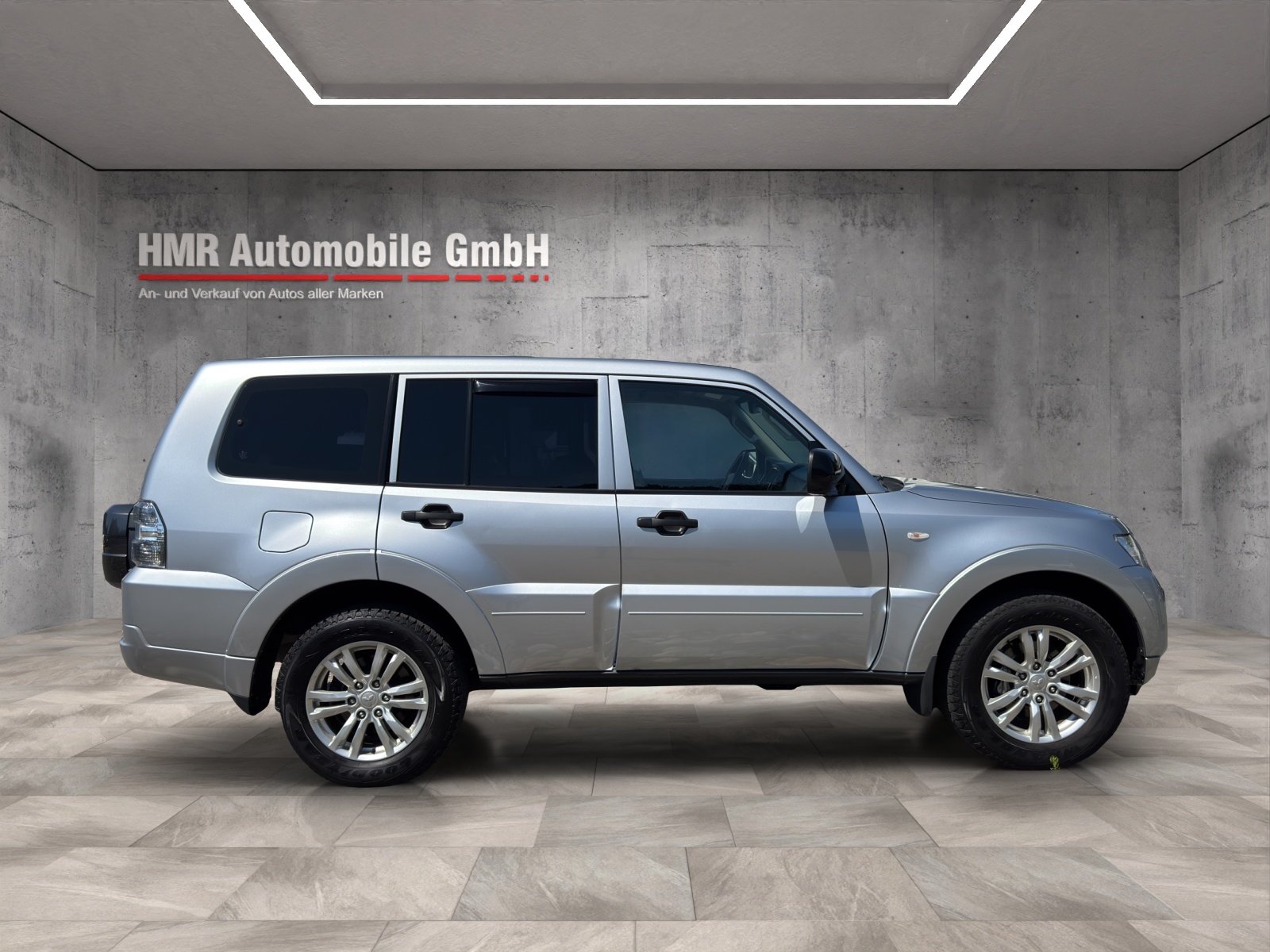 MITSUBISHI Pajero 3.2 DI-D Style Automatic, Diesel, Occasion / Gebraucht, Automatik - 7
