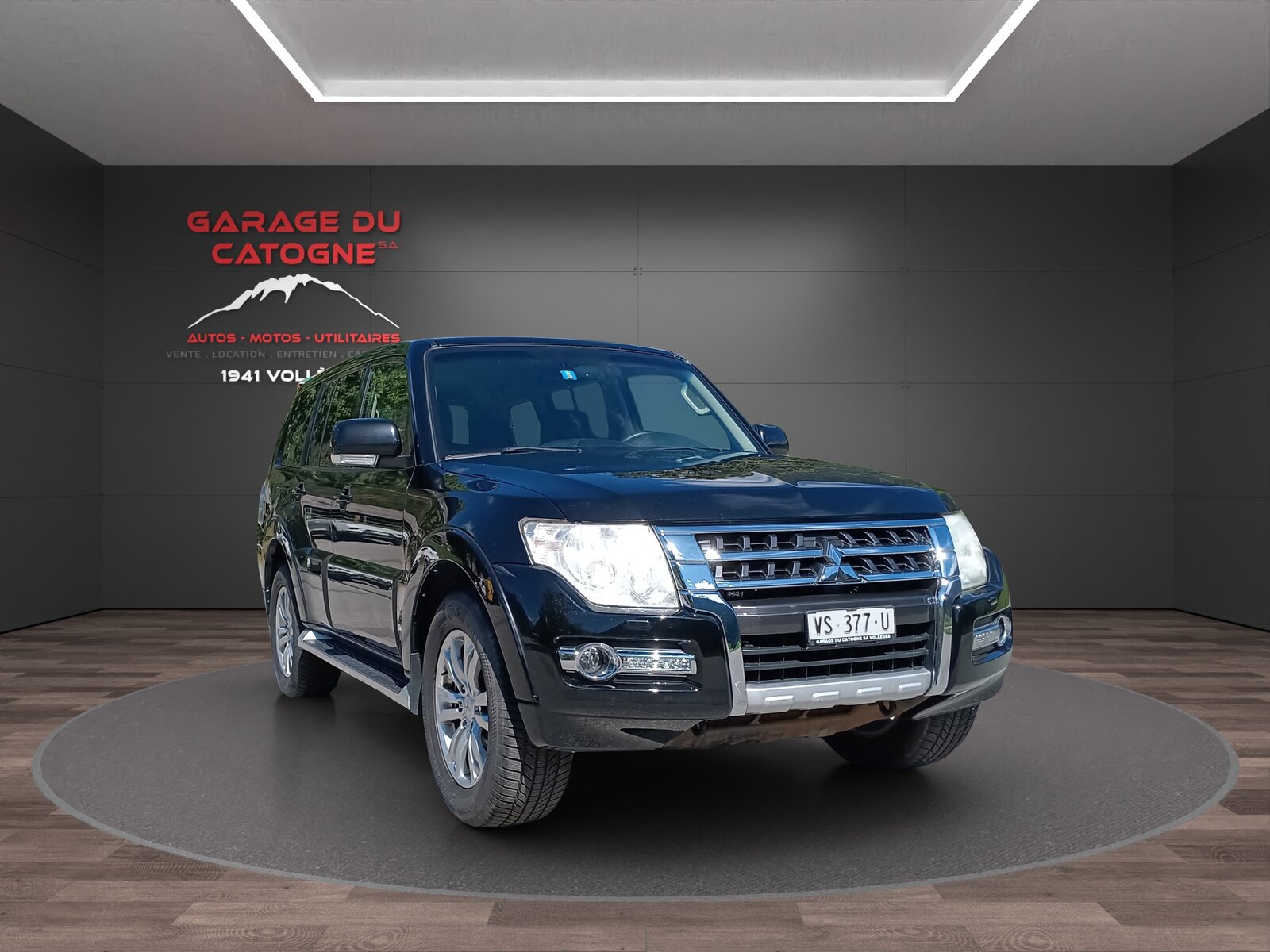 MITSUBISHI Pajero 3.2 DI-D *** 7 places***