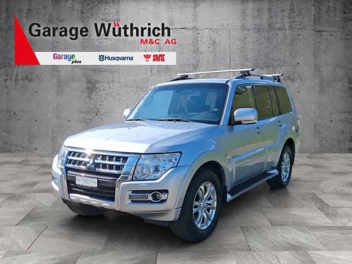 MITSUBISHI Pajero 3.2 DID Diamond Anniversary, Diesel, Second hand / Used, Automatic