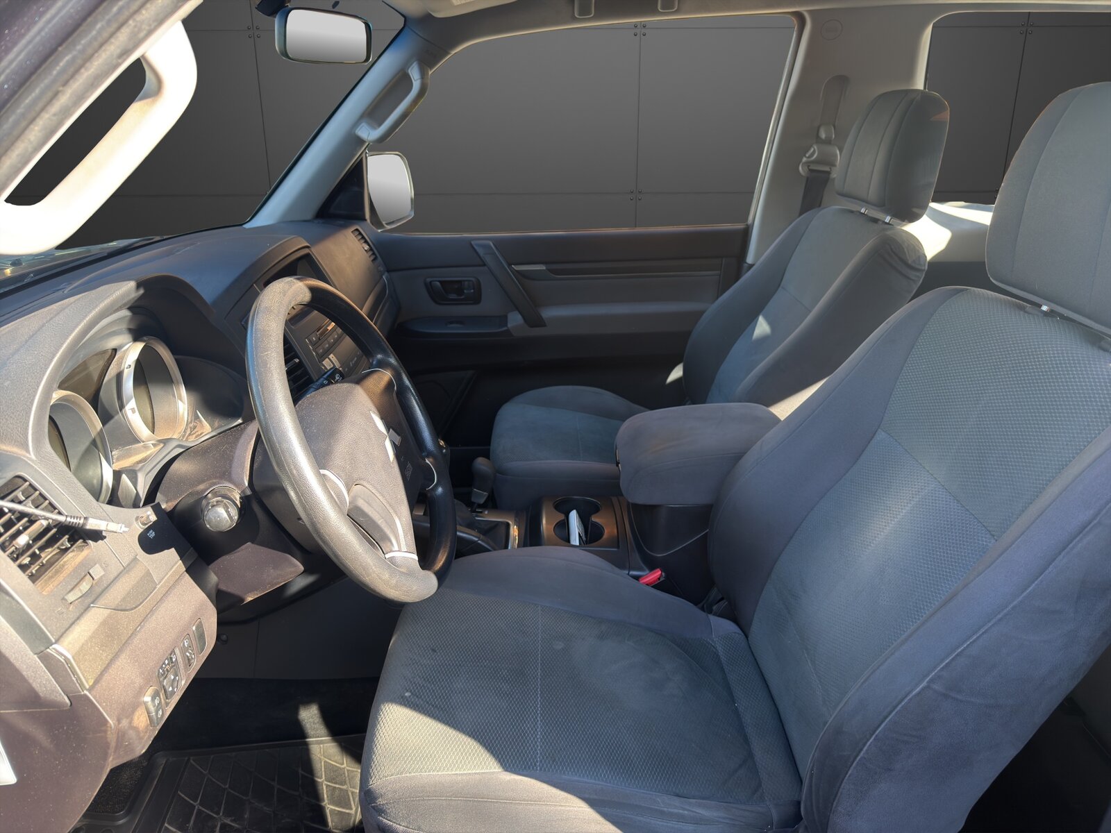 MITSUBISHI Pajero Geländewagen Diesel 3.2 DID Invite, Diesel, Occasioni / Usate, Manuale - 7