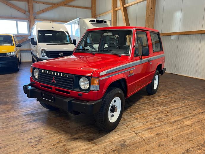 MITSUBISHI Pajero 2.6 Metal Top, Benzina, Occasioni / Usate, Manuale