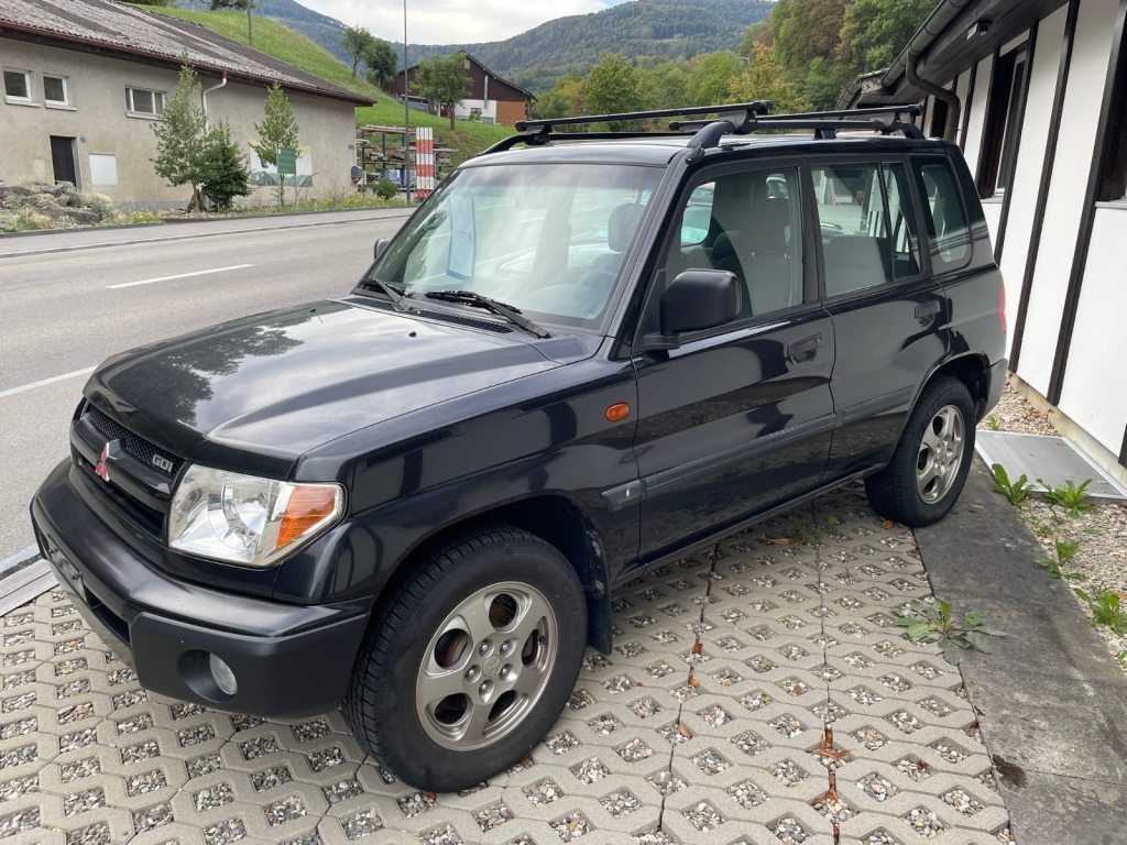 MITSUBISHI PAJERO Pinin 2.0 GDI Premium