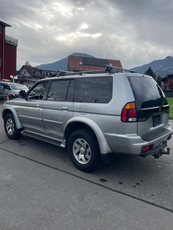 MITSUBISHI 3.0 V6 24 GLS, Benzin, Occasion / Gebraucht, Automatik - 7