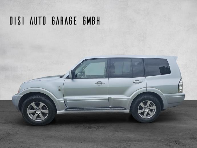 MITSUBISHI Longversion, Diesel, Second hand / Used, Automatic
