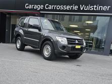 MITSUBISHI Pajero 3.2 DID Profi, Diesel, Occasion / Utilisé, Manuelle - 2