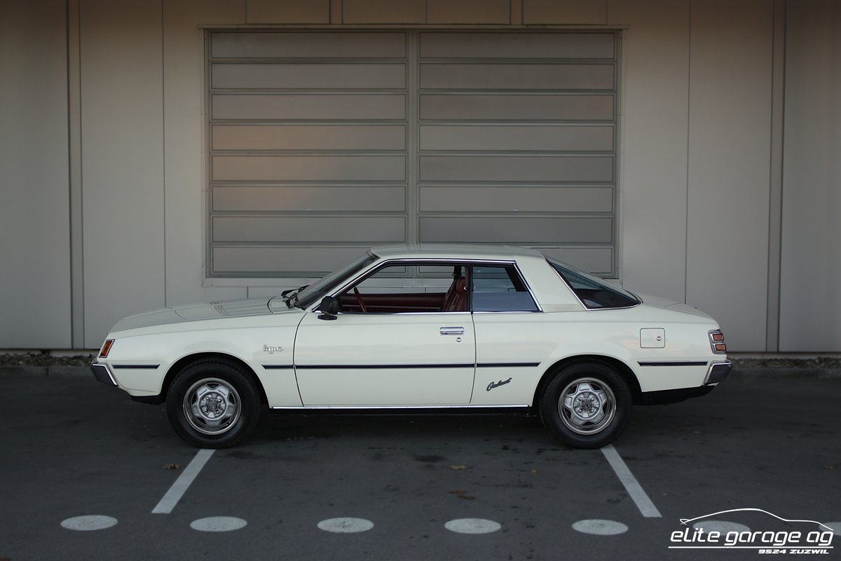 MITSUBISHI Sapporo 2000 VETERANENGEPRÜFT, Benzina, Auto d'epoca, Manuale - 2