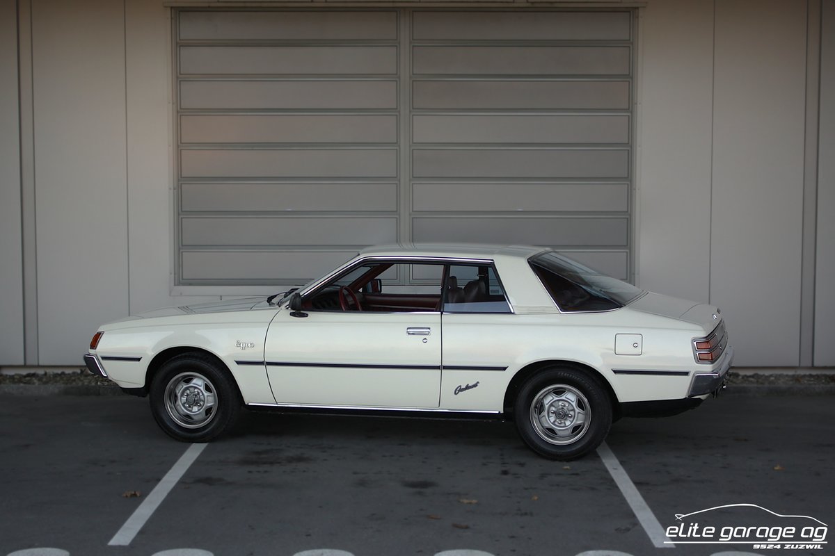 MITSUBISHI Sapporo 2000 VETERANENGEPRÜFT, Benzina, Auto d'epoca, Manuale - 3