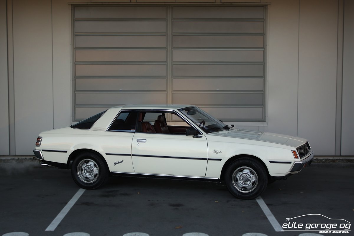 MITSUBISHI Sapporo 2000 VETERANENGEPRÜFT, Benzina, Auto d'epoca, Manuale - 7