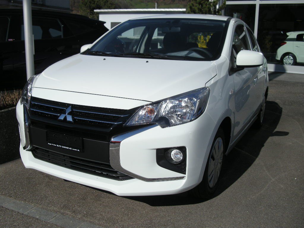 MITSUBISHI Space Star 1.2 CVT Inform
