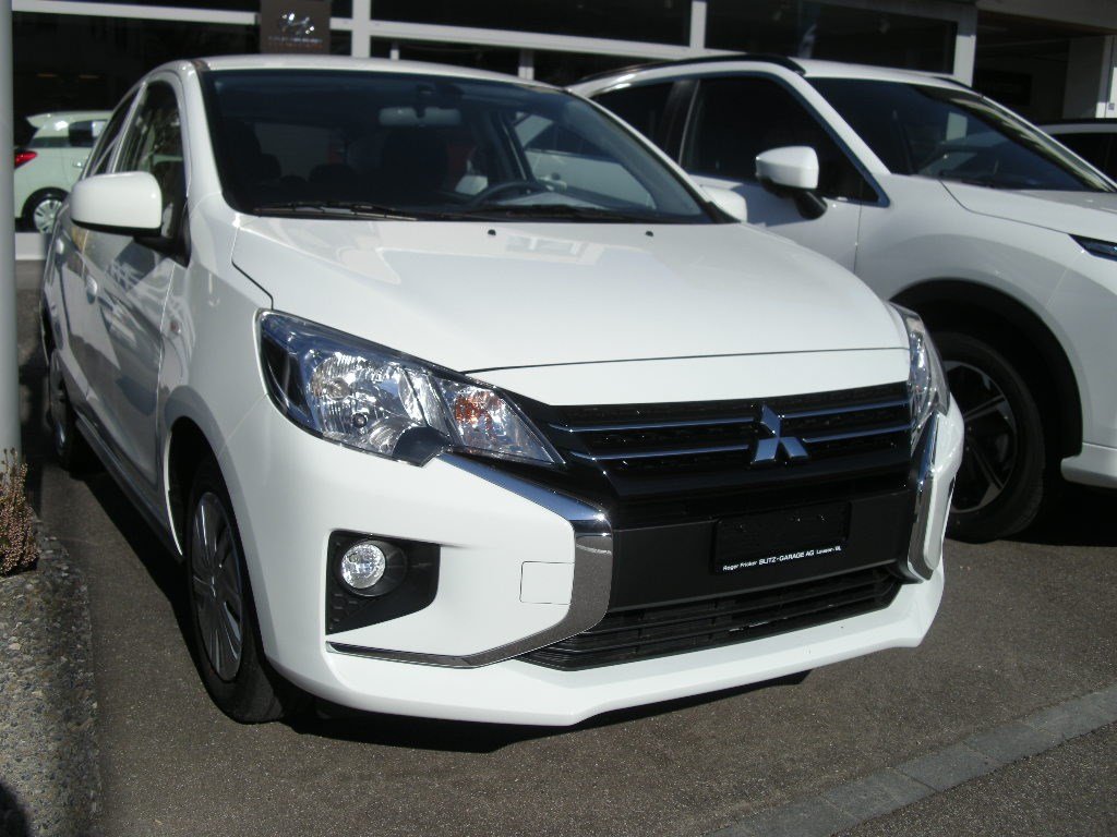 MITSUBISHI Space Star 1.2 CVT Inform, Essence, Voiture nouvelle, Automatique - 2