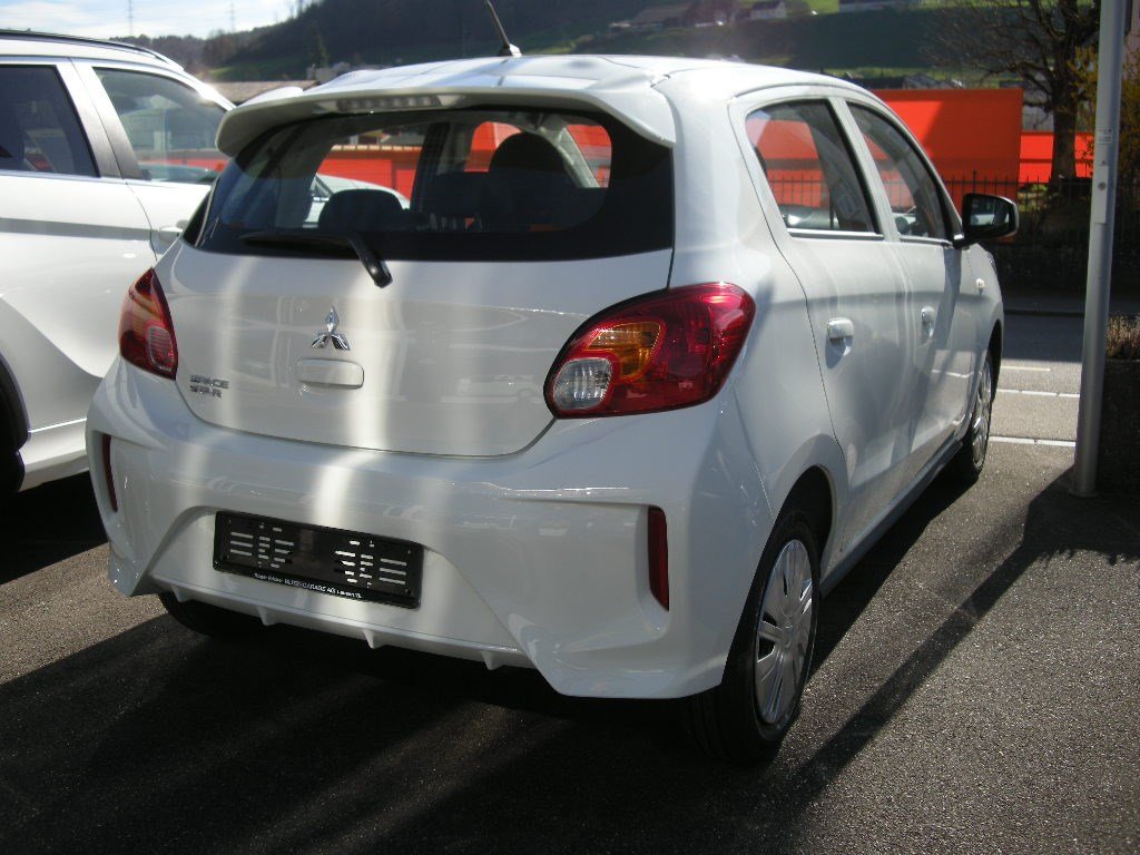 MITSUBISHI Space Star 1.2 CVT Inform, Essence, Voiture nouvelle, Automatique - 3