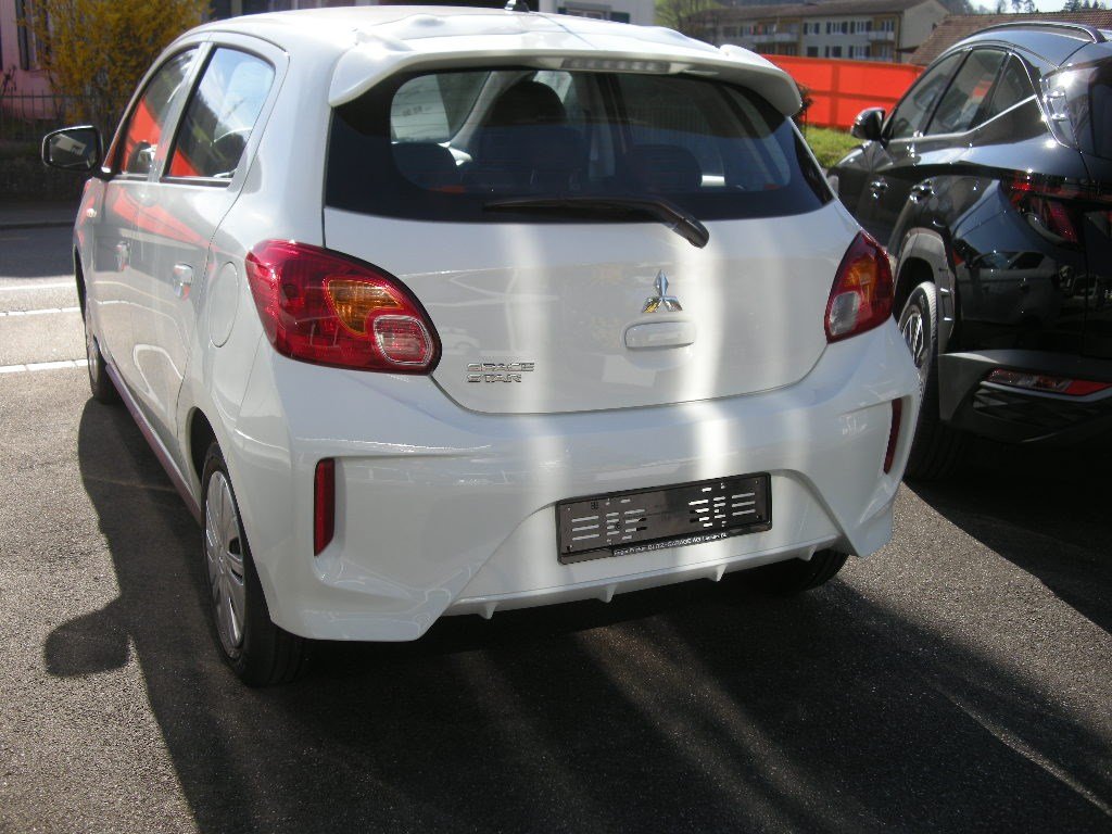 MITSUBISHI Space Star 1.2 CVT Inform, Essence, Voiture nouvelle, Automatique - 5