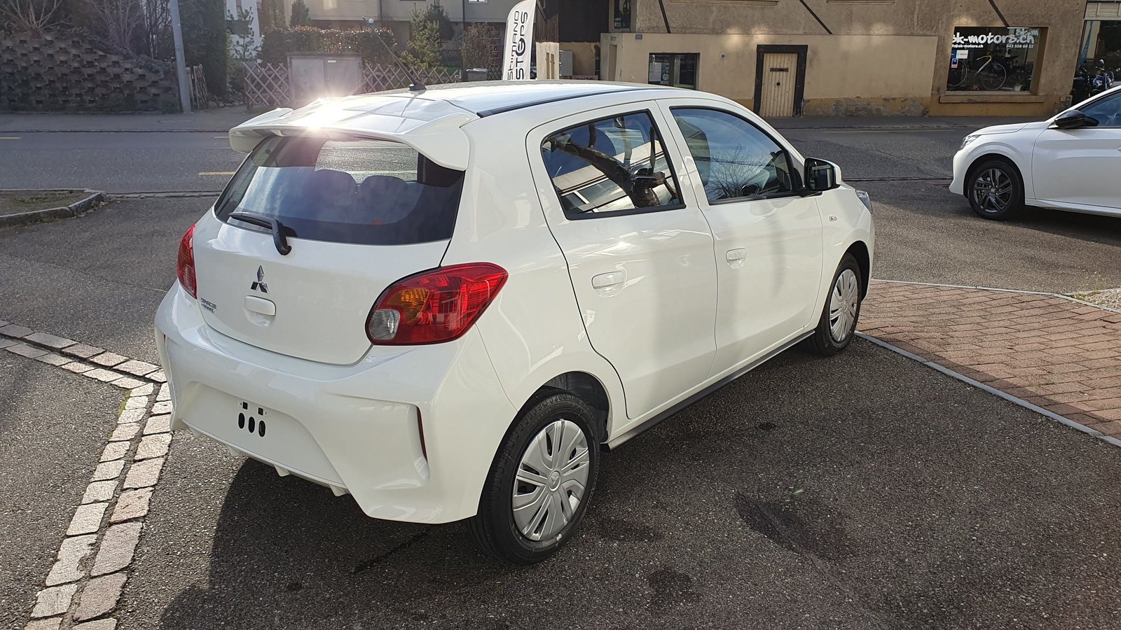 MITSUBISHI Space Star 1.2 Inform, Benzin, Neuwagen, Handschaltung - 3