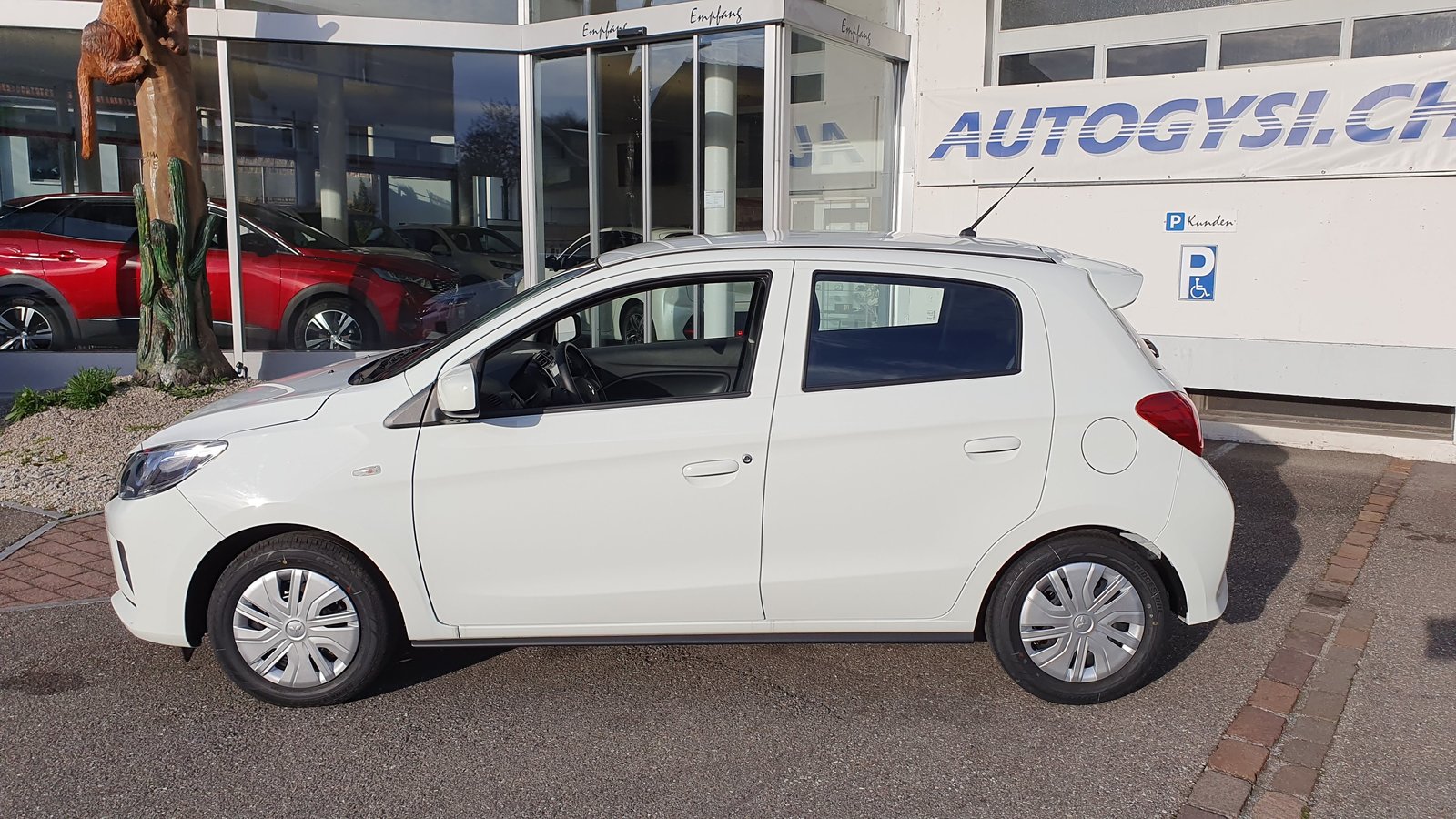 MITSUBISHI Space Star 1.2 Inform, Benzin, Neuwagen, Handschaltung - 5