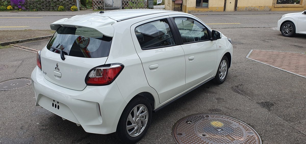 MITSUBISHI Space Star 1.2 CVT Inform, Benzina, Auto nuove, Automatico - 3