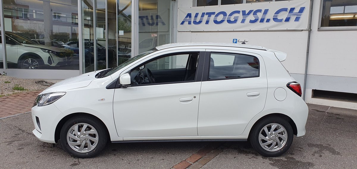 MITSUBISHI Space Star 1.2 CVT Inform, Benzina, Auto nuove, Automatico - 5