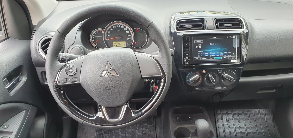 MITSUBISHI Space Star 1.2 CVT Inform, Benzina, Auto nuove, Automatico - 7