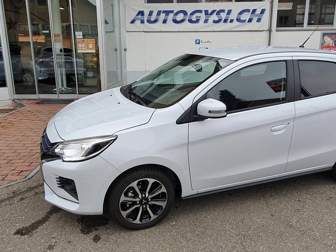 MITSUBISHI Space Star 1.2 CVT Diamond KMU Helvetia, Essence, Voiture nouvelle, Automatique