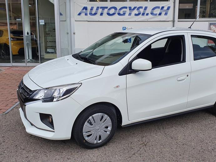 MITSUBISHI Space Star 1.2 CVT Inform KMU Helvetia, Essence, Voiture nouvelle, Automatique