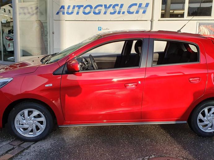 MITSUBISHI Space Star 1.2 CVT Inform KMU Helvetia, Benzin, Neuwagen, Automatik