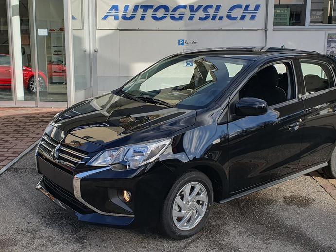 MITSUBISHI Space Star 1.2 CVT Inform KMU Helvetia, Benzina, Auto nuove, Automatico