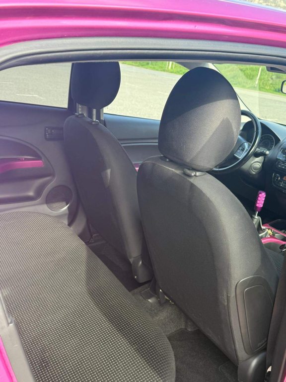 MITSUBISHI SPACE STAR SpaceStar 1.2CT, Essence, Occasion / Utilisé, Manuelle - 6