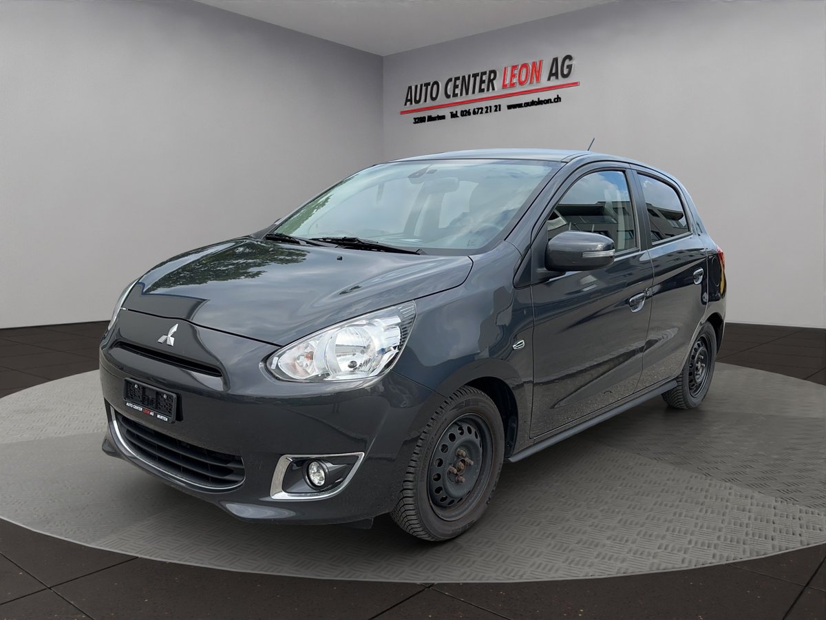 MITSUBISHI Space Star 1.2 Celebration 300K, Benzin, Occasion / Gebraucht, Handschaltung - 2