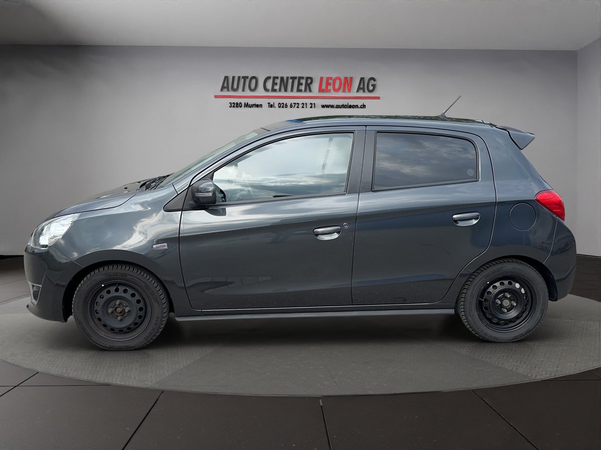 MITSUBISHI Space Star 1.2 Celebration 300K, Benzin, Occasion / Gebraucht, Handschaltung - 3