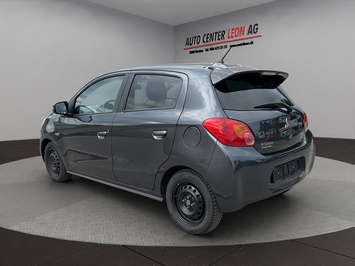 MITSUBISHI Space Star 1.2 Celebration 300K, Benzin, Occasion / Gebraucht, Handschaltung - 4