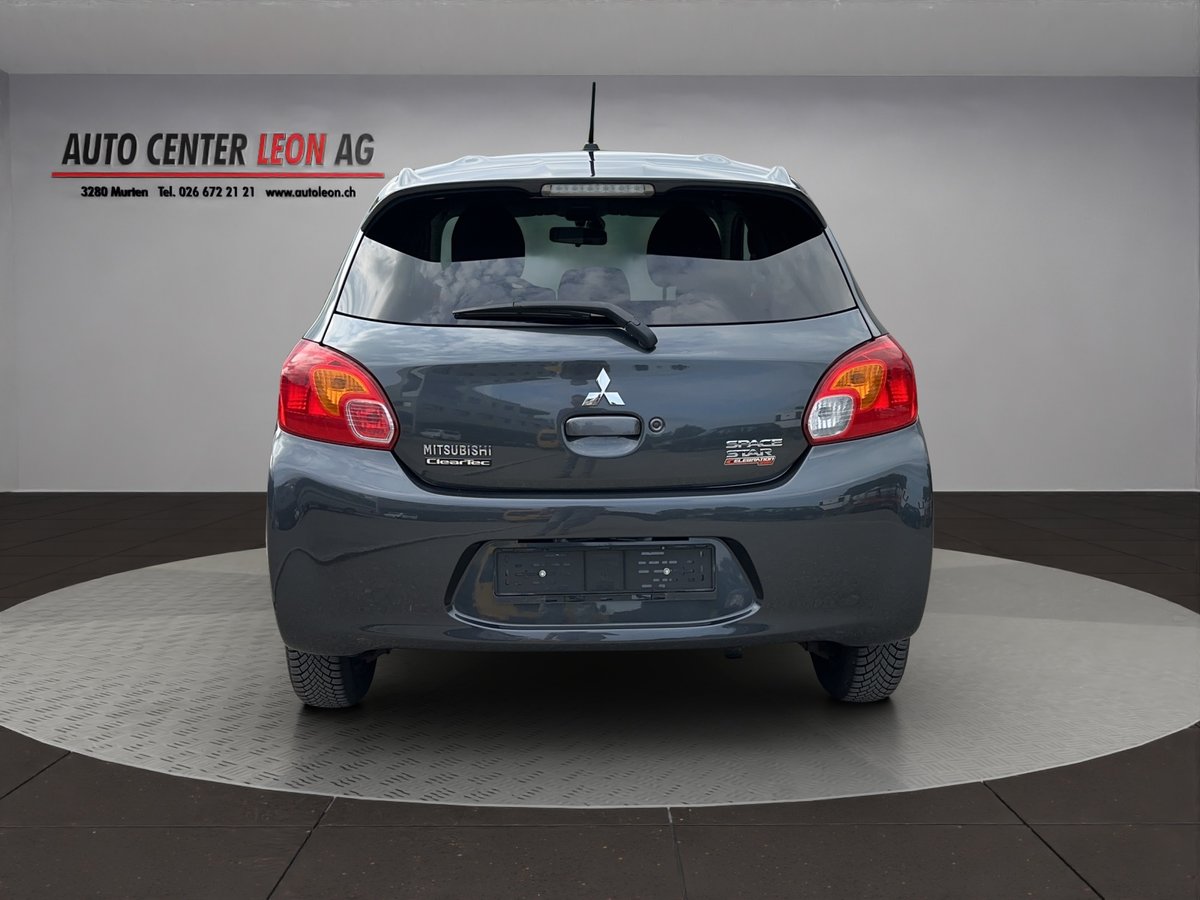 MITSUBISHI Space Star 1.2 Celebration 300K, Benzin, Occasion / Gebraucht, Handschaltung - 5