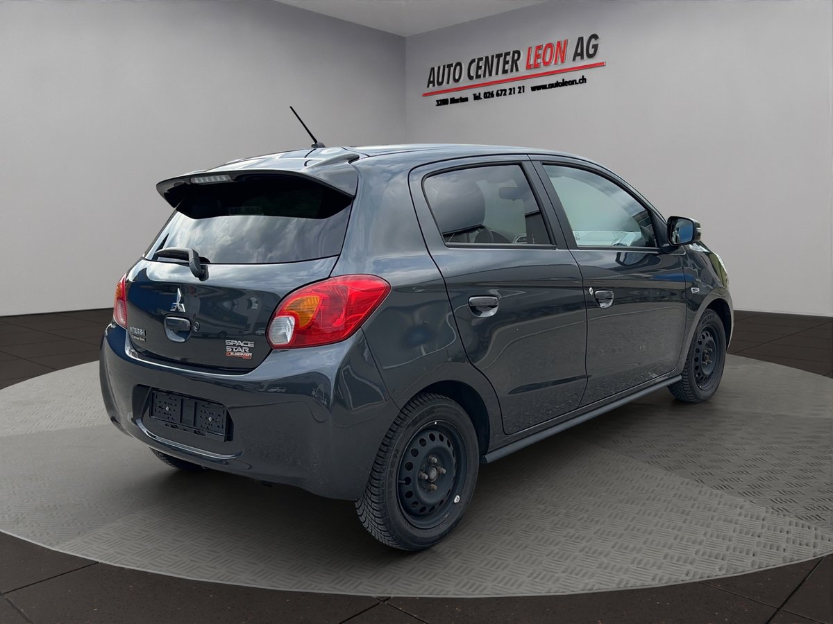 MITSUBISHI Space Star 1.2 Celebration 300K, Benzin, Occasion / Gebraucht, Handschaltung - 6