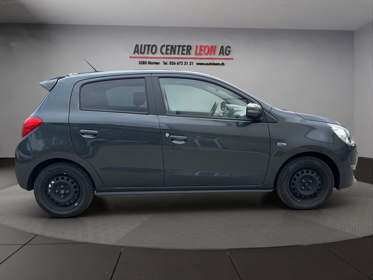 MITSUBISHI Space Star 1.2 Celebration 300K, Benzin, Occasion / Gebraucht, Handschaltung - 7