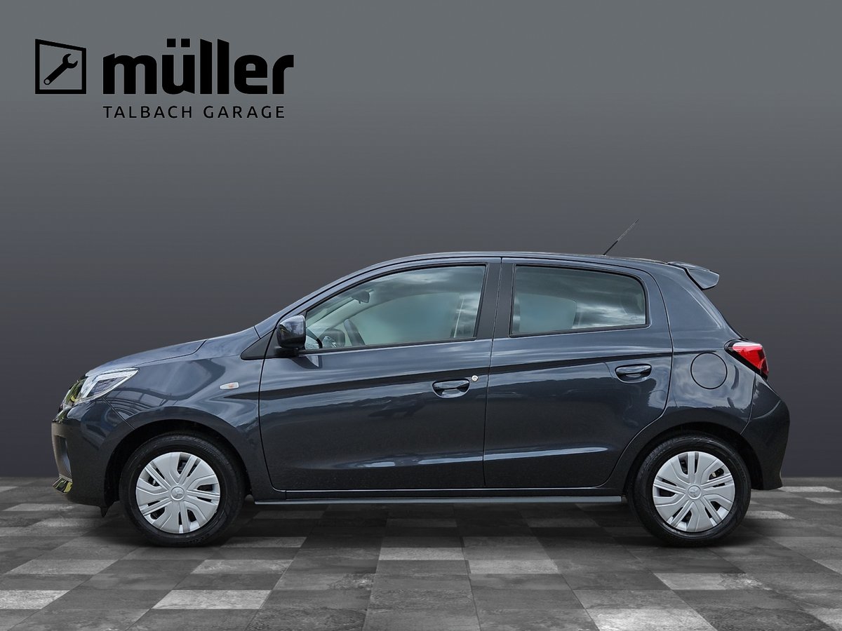 MITSUBISHI Space Star 1.2 CVT Inform "Summer Deal", Petrol, Second hand / Used, Automatic - 3