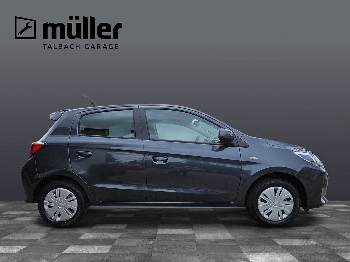 MITSUBISHI Space Star 1.2 CVT Inform "Summer Deal", Petrol, Second hand / Used, Automatic - 6