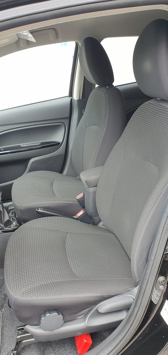 MITSUBISHI Space Star 1.2 Cele. 300K, Benzin, Occasion / Gebraucht, Handschaltung - 6