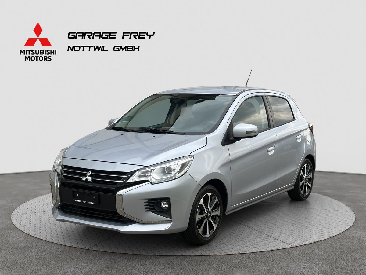 MITSUBISHI Space Star 1.2 CVT Intense+, Benzina, Occasioni / Usate, Automatico - 3