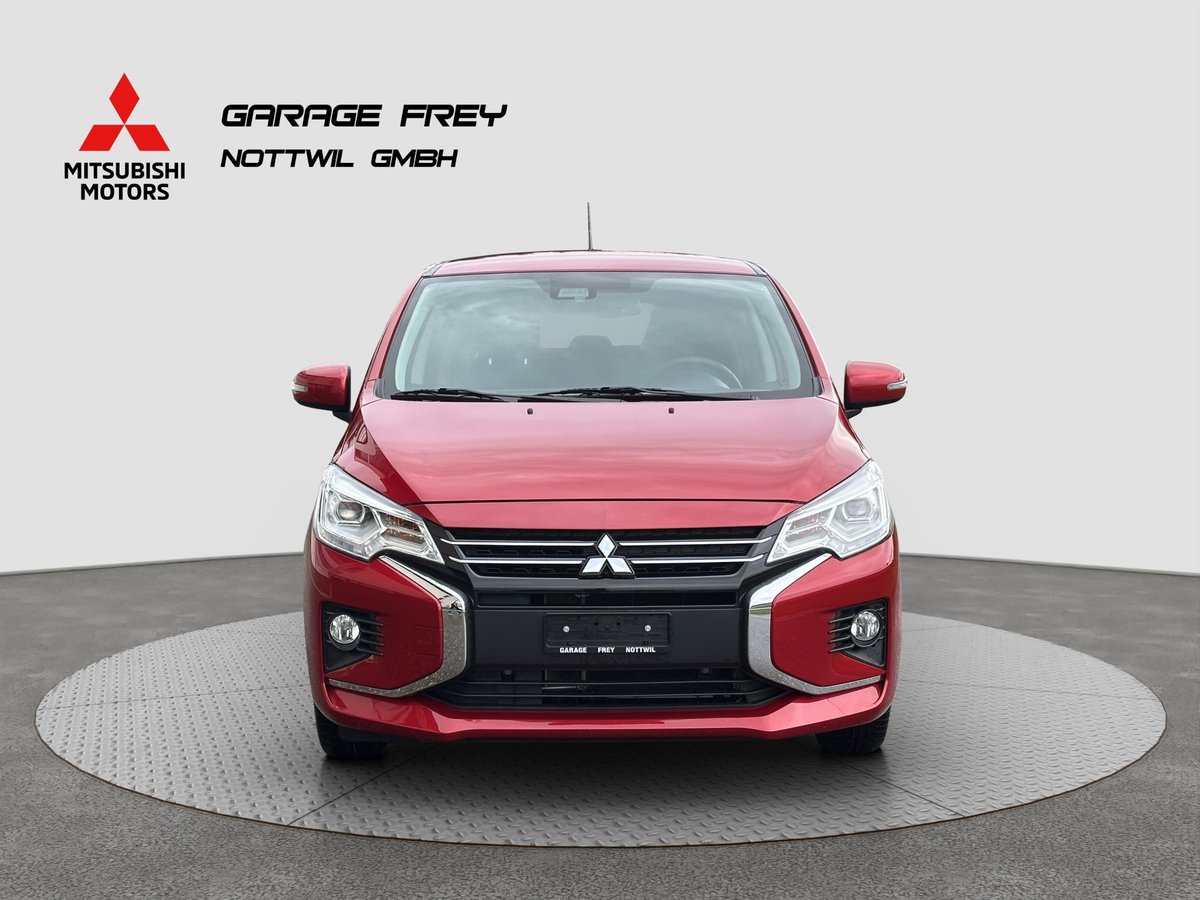 MITSUBISHI Space Star 1.2 CVT Intense+, Benzina, Occasioni / Usate, Automatico - 2