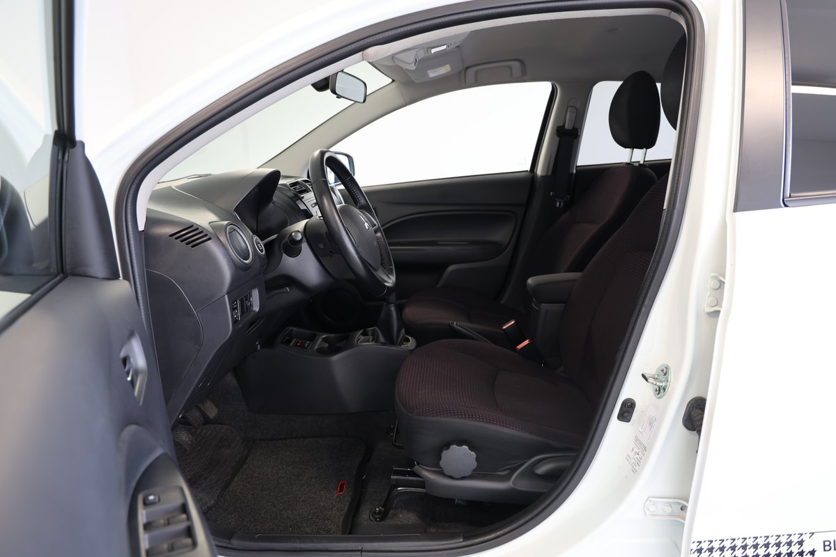 MITSUBISHI Space Star 1.2 Black&White, Benzina, Occasioni / Usate, Manuale - 6